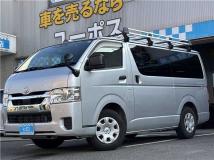 2020 Toyota Hiace Van