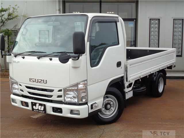 2020 Isuzu Elf Truck