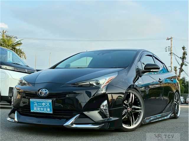 2018 Toyota Prius