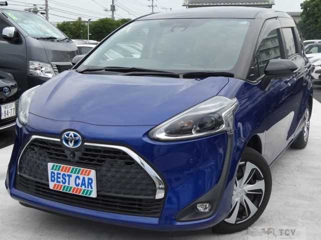 2021 Toyota Sienta