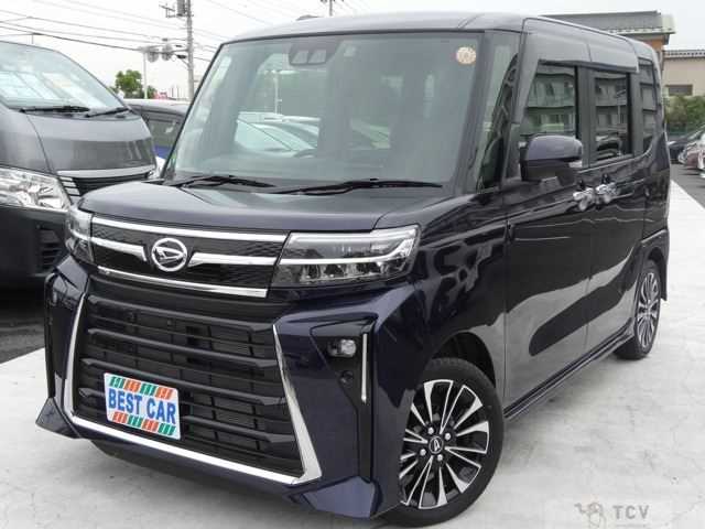 2025 Daihatsu Tanto