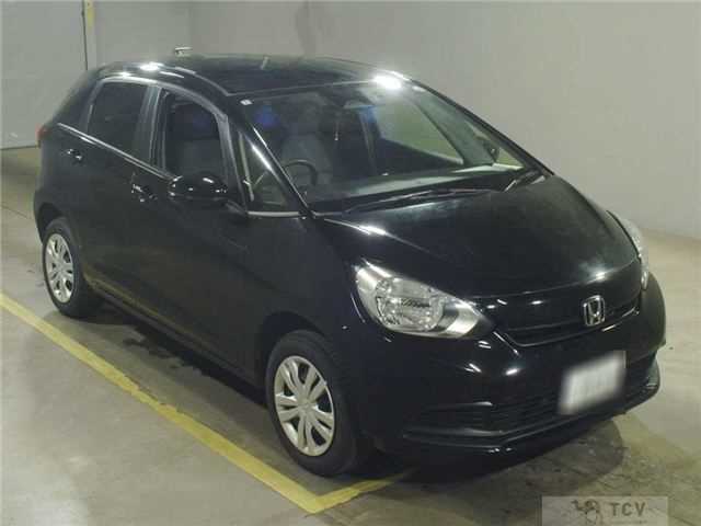 2024 Honda Fit