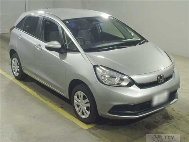 2024 Honda Fit