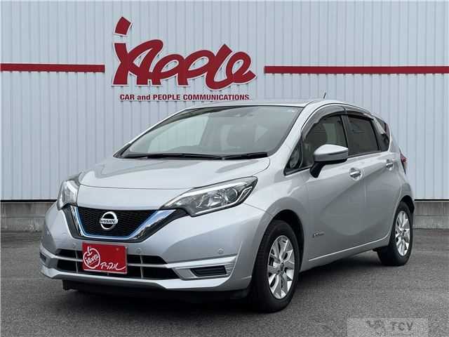 2020 Nissan Note