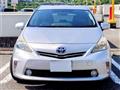2012 Toyota PRIUS α