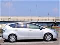 2012 Toyota PRIUS α