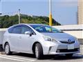2012 Toyota PRIUS α