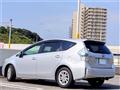 2012 Toyota PRIUS α