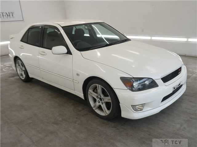 2001 Toyota Altezza