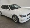 2001 Toyota Altezza