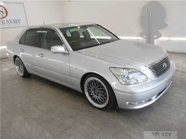 2006 Toyota Celsior