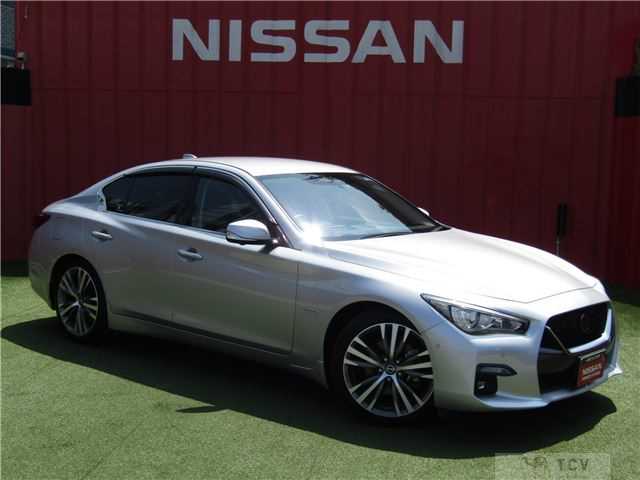 2020 Nissan Skyline