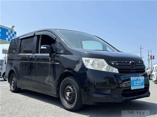 2011 Honda Step WGN