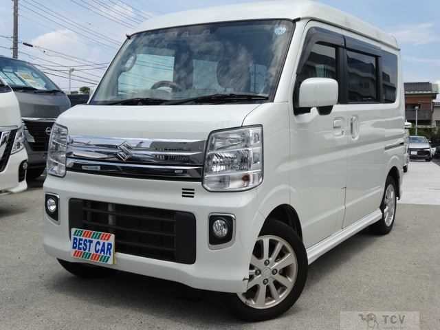 2023 Suzuki Every Wagon