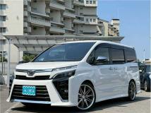 2017 Toyota Voxy