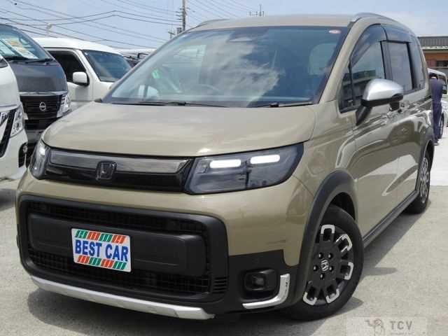 2025 Honda Freed