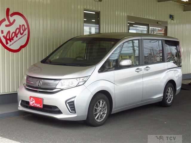 2015 Honda Step WGN
