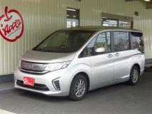 2015 Honda Step WGN