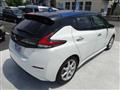 2021 Nissan Leaf