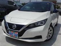2021 Nissan Leaf