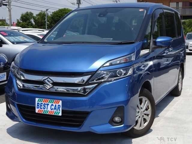 2019 Suzuki Landy