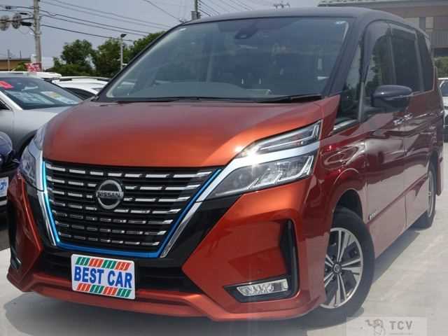 2022 Nissan Serena
