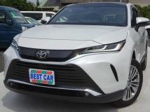 2025 Toyota Harrier