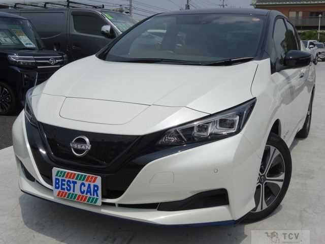 2022 Nissan Leaf