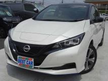 2022 Nissan Leaf
