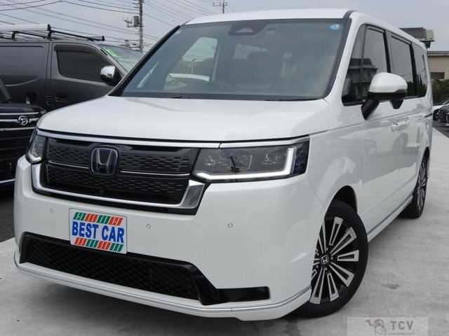 2025 Honda Step WGN
