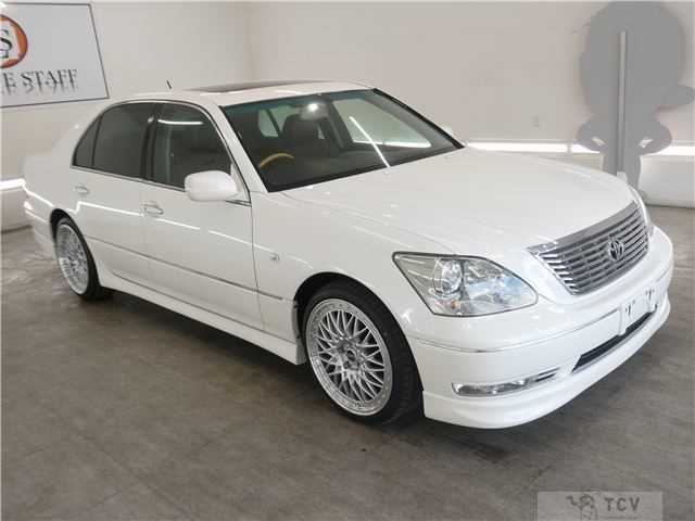 2003 Toyota Celsior