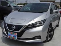2020 Nissan Leaf