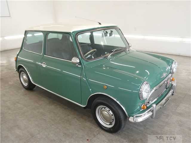 1997 BMW MINI