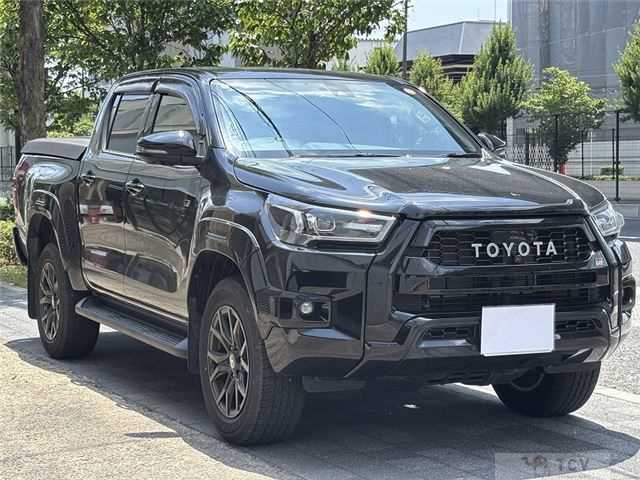 2024 Toyota Hilux