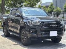 2024 Toyota Hilux