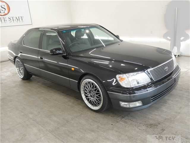 1999 Toyota Celsior