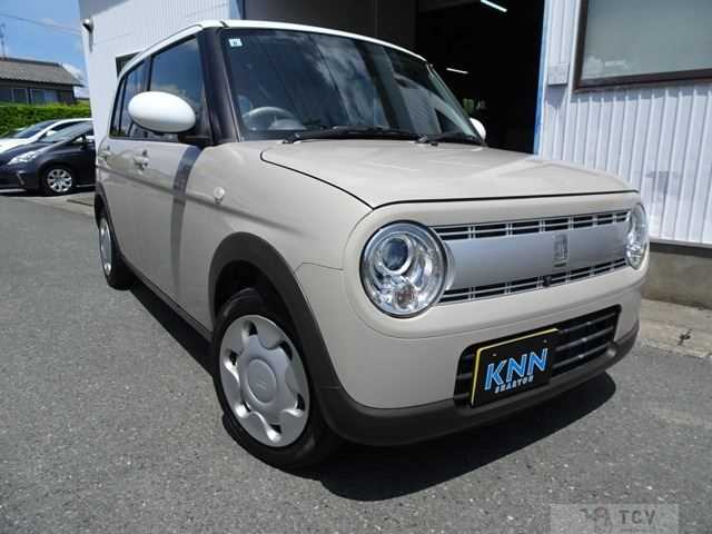 2015 Suzuki Lapin