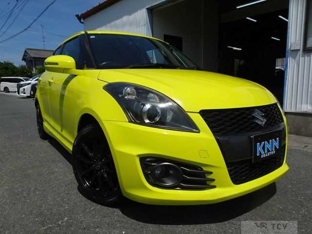 2013 Suzuki Swift