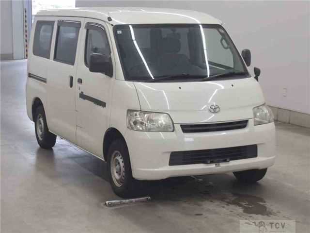 2019 Toyota Liteace Van