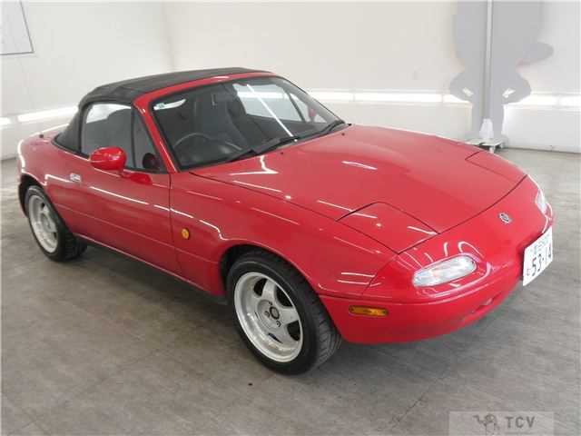 1991 Mazda Eunos Roadster