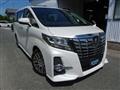 2015 Toyota Alphard G