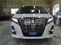 2015 Toyota Alphard G