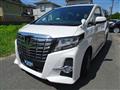 2015 Toyota Alphard G
