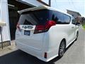 2015 Toyota Alphard G