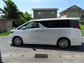 2015 Toyota Alphard G