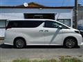 2015 Toyota Alphard G