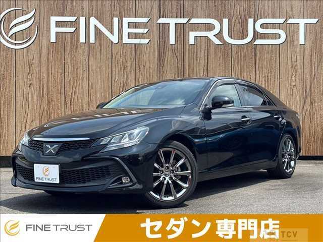 2017 Toyota Mark X