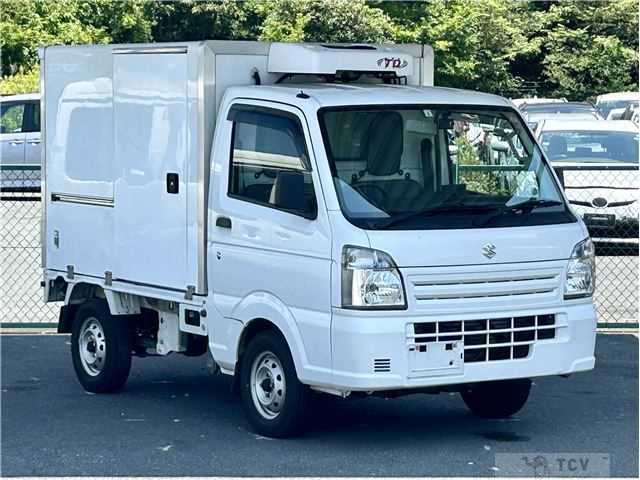 2022 Suzuki Carry Truck