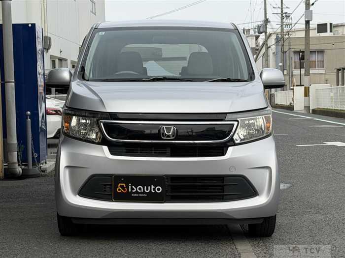 2016 Honda N-WGN