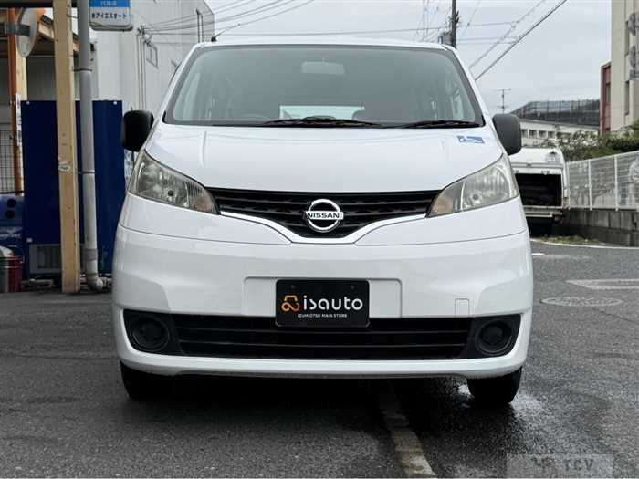 2013 Nissan NV200 VANETTE